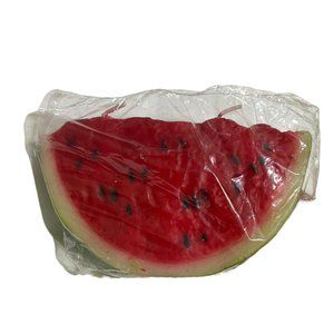 SOLD Watermelon Candle